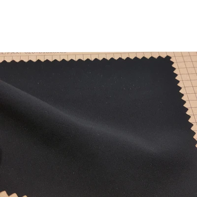 GZ YNXN   L8009  西裝彈力布 91%棉綸 9%氨綸 側面照